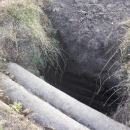 Désinstallation de Fosse Toutes Eaux : Préparation du Terrain et Sécurisation du Site Pamiers